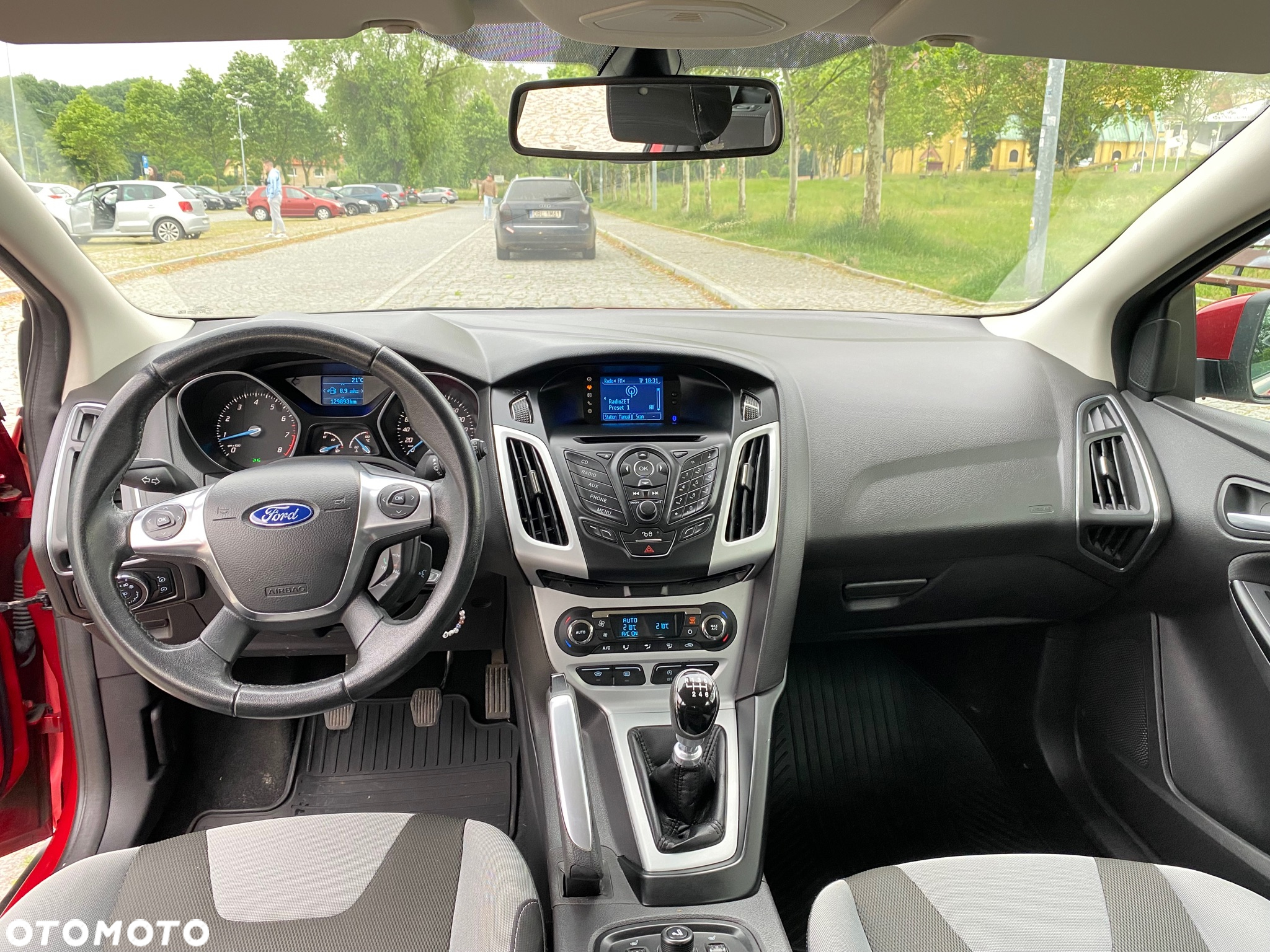 Ford Focus 1.0 EcoBoost Start-Stopp-System Champions Edition - 6