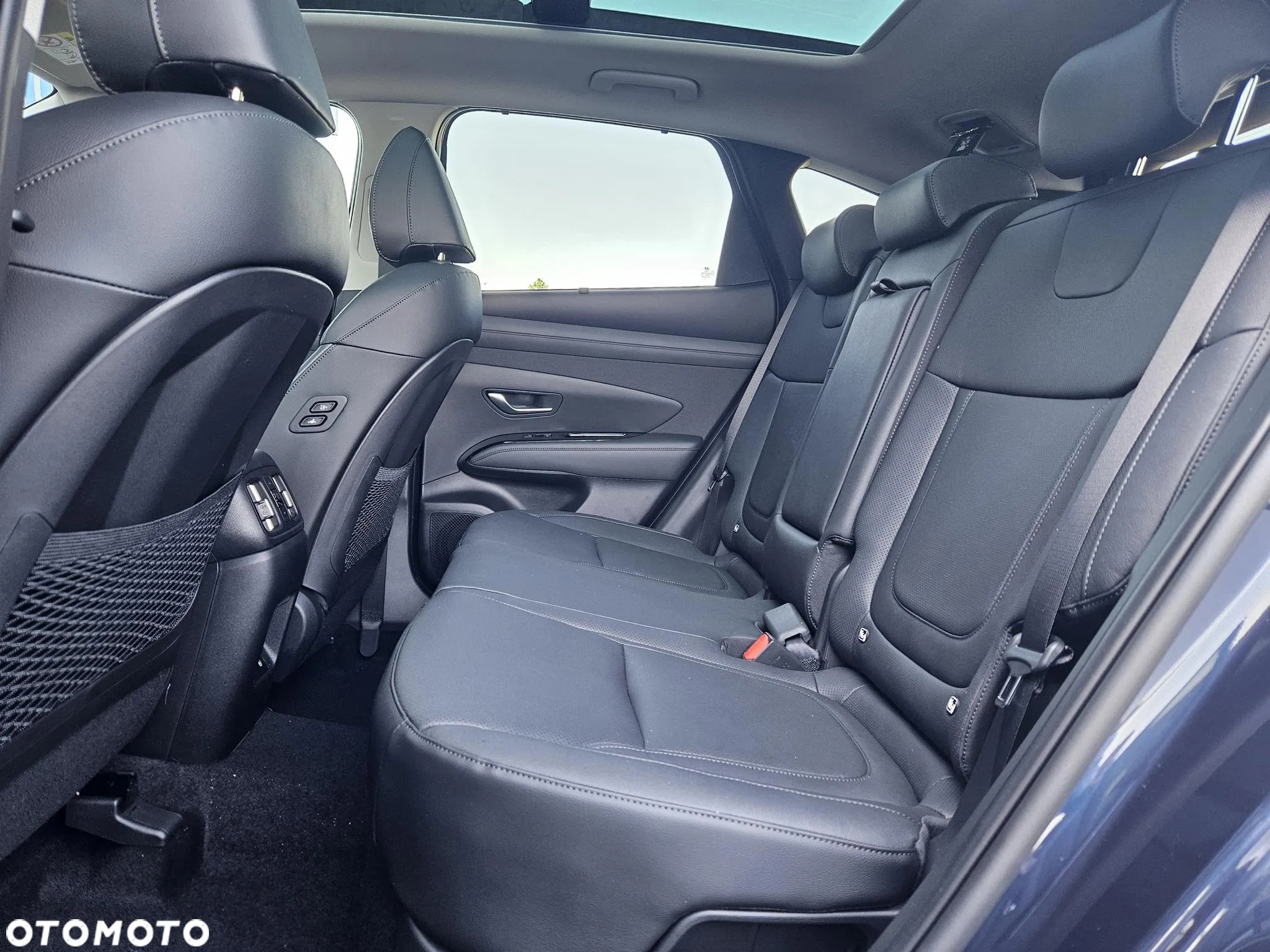 Hyundai Tucson 1.6 T-GDi HEV Platinum 2WD - 14