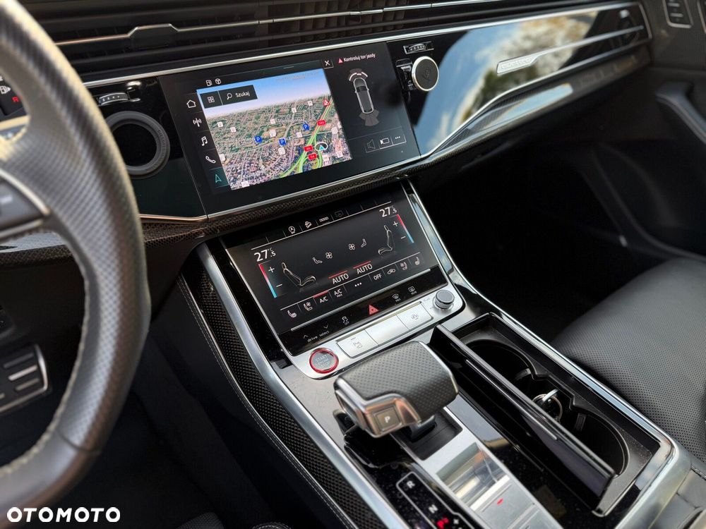 Audi SQ8 TDI mHEV Quattro Tiptronic - 12