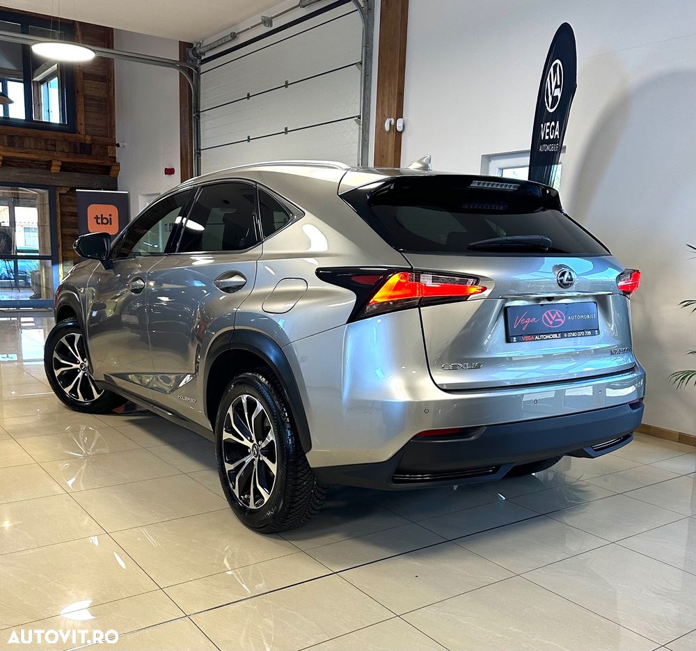 Lexus Seria NX 300h AWD F Sport - 7
