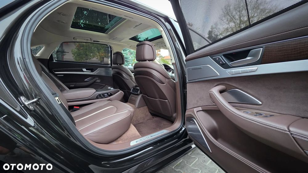 Audi A8 3.0 TDI L Quattro - 23
