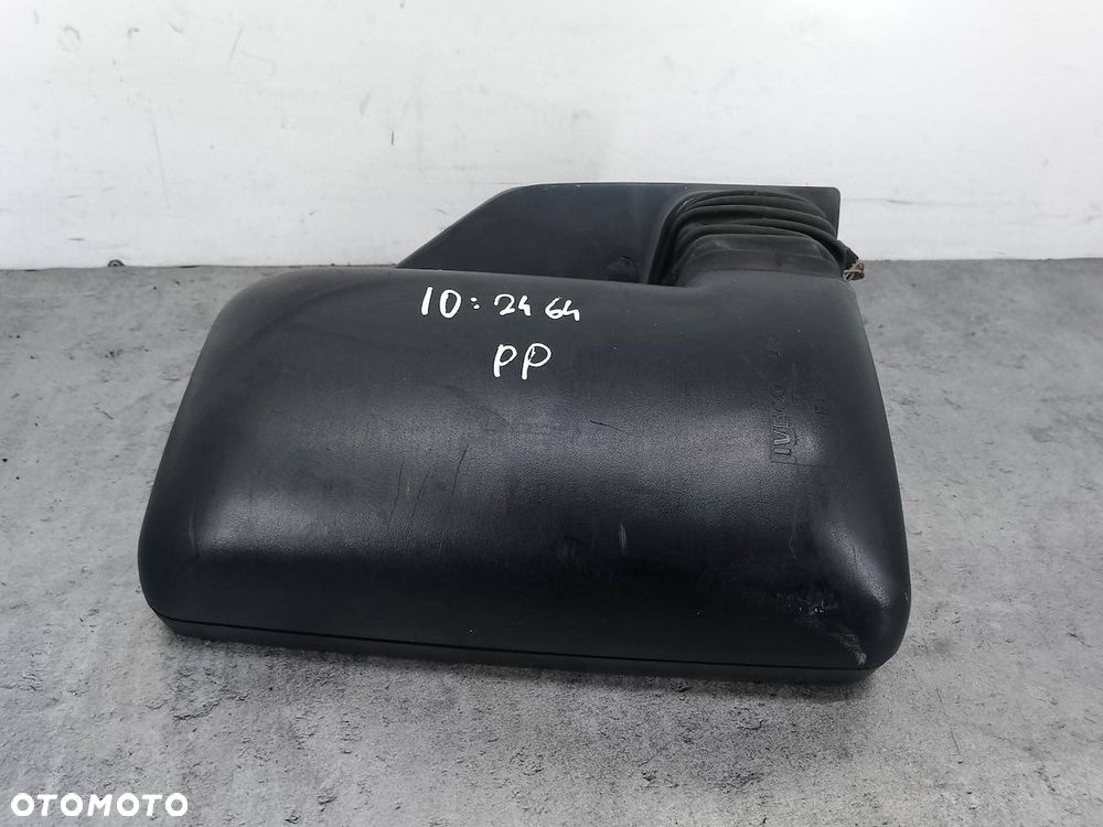 LUSTERKO PRAWE IVECO DAILY III - 4