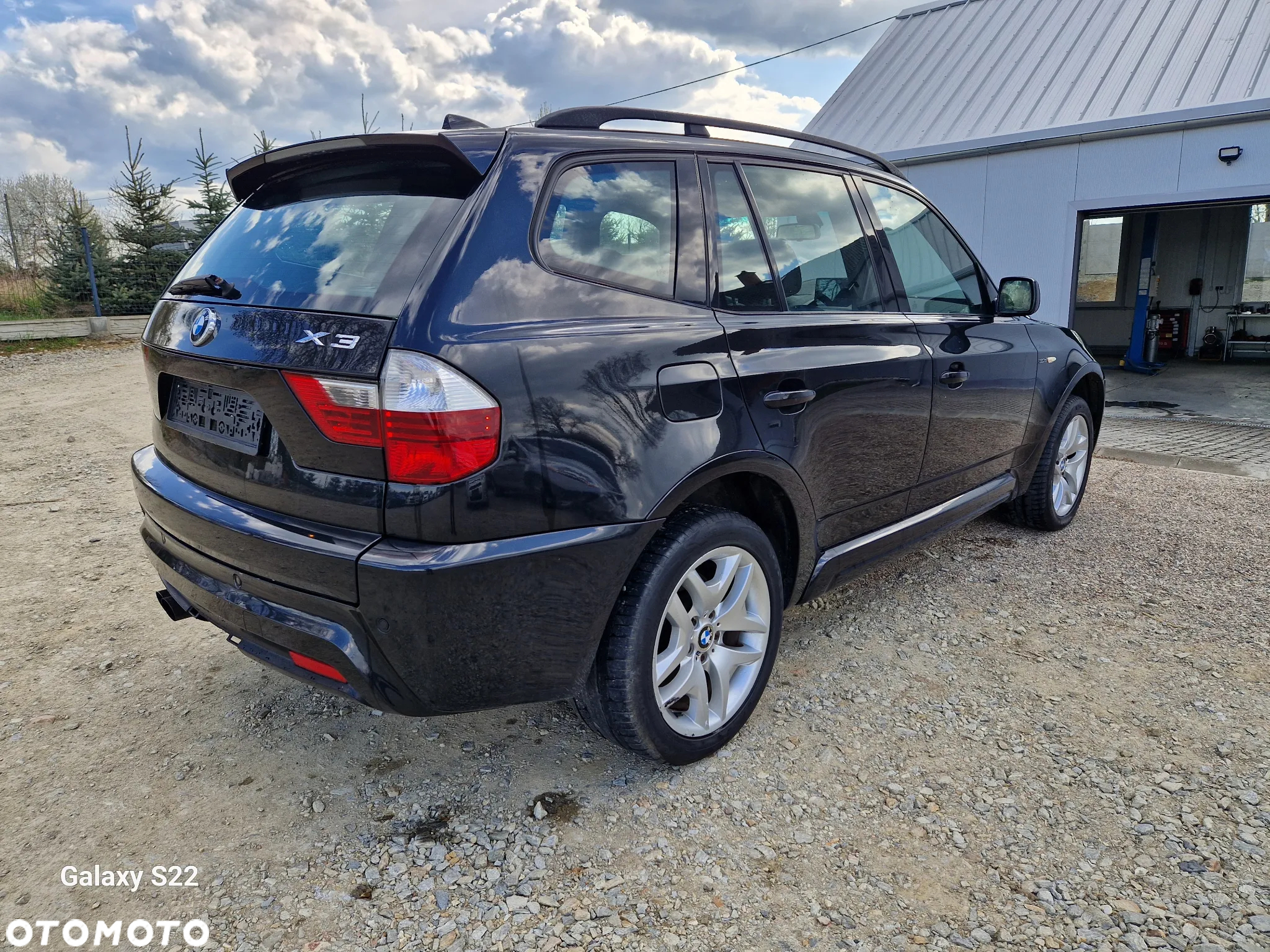 BMW X3 xDrive30d Edition Exclusive - 7
