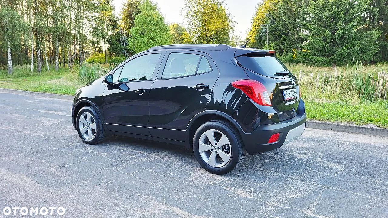 Opel Mokka 1.6 Enjoy S&S - 16