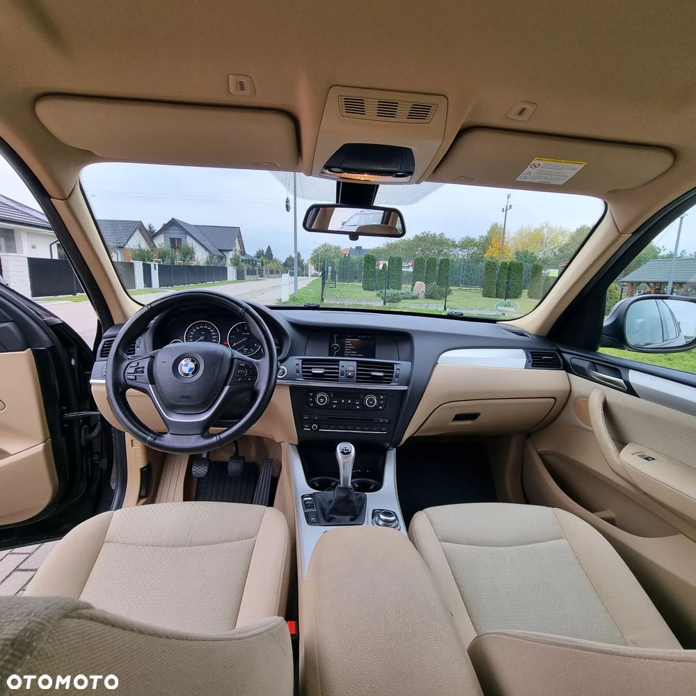 BMW X3 - 11