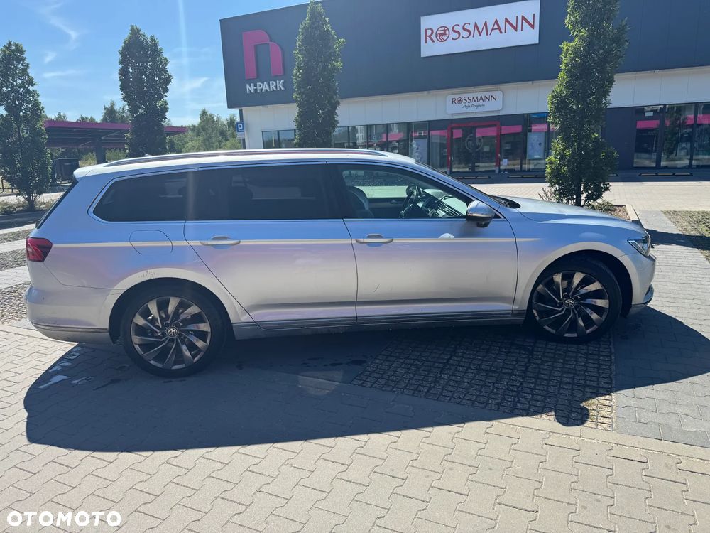 Volkswagen Passat 2.0 TDI BMT Highline DSG - 6