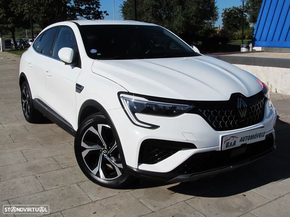 Renault Arkana TCe Mild Hybrid 140 EDC Techno - 37