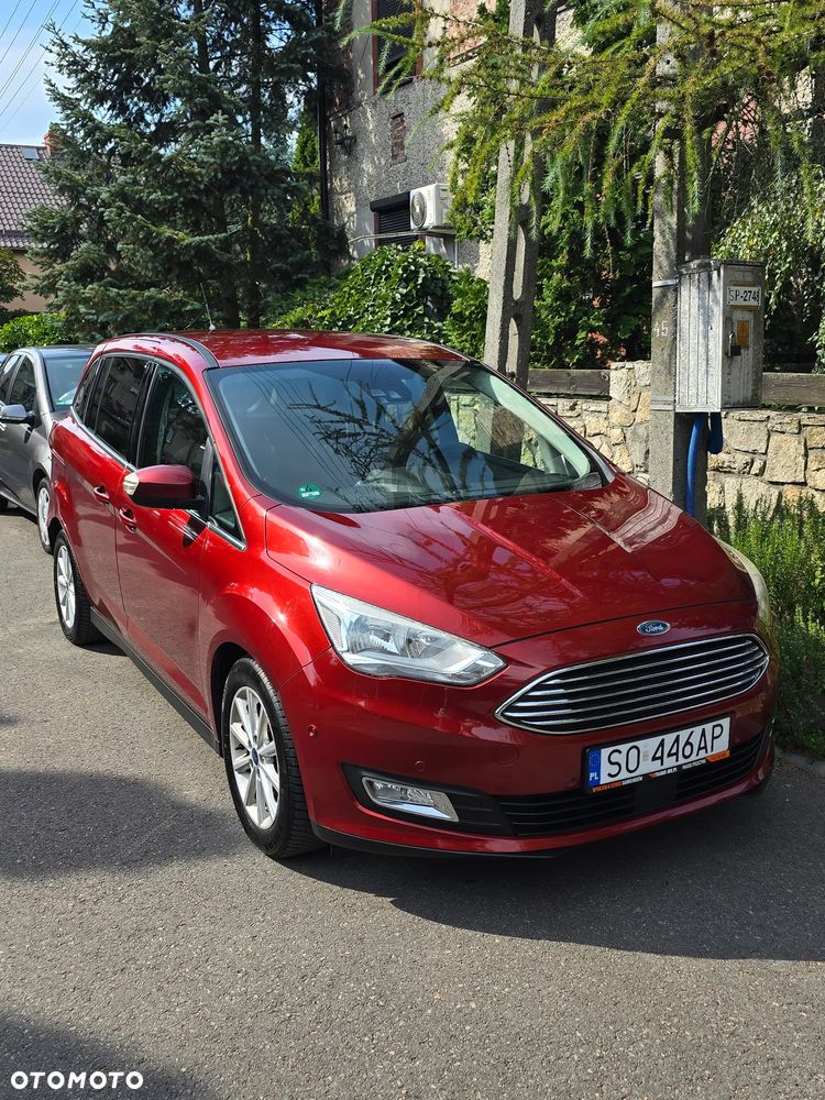 Ford Grand C-MAX Gr 2.0 TDCi Titanium ASS - 1