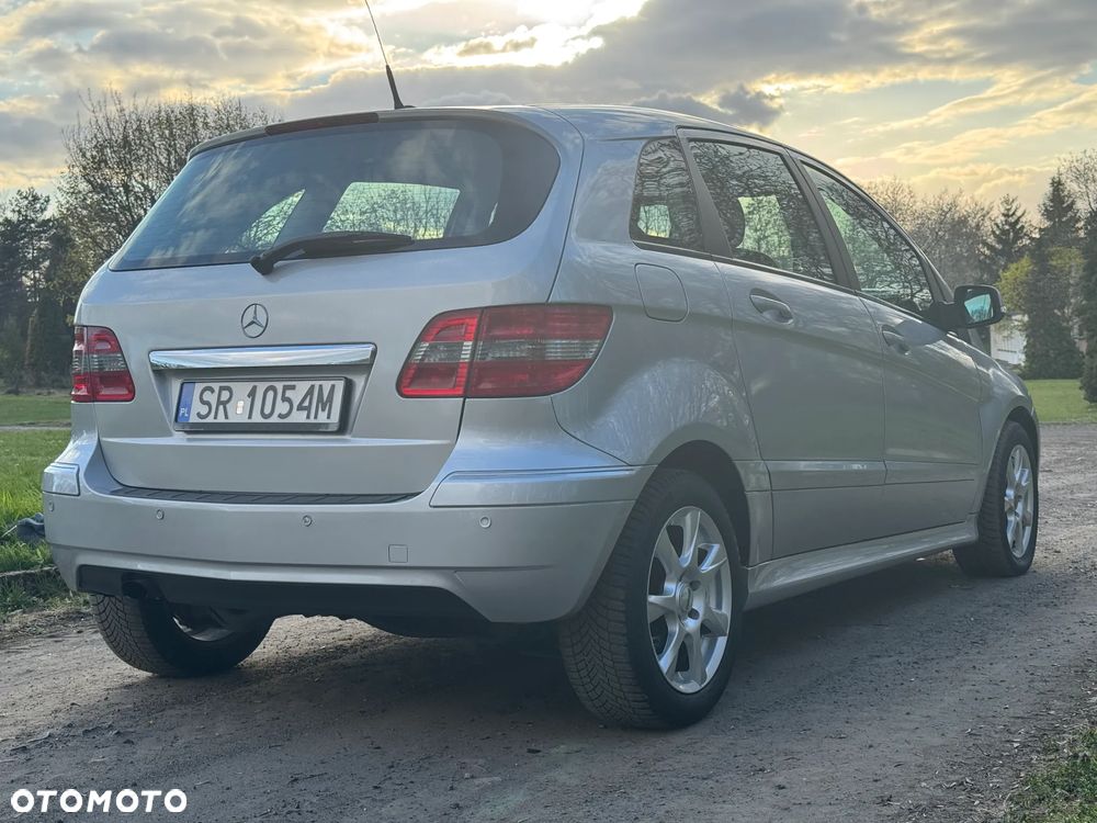 Mercedes-Benz Klasa B - 7