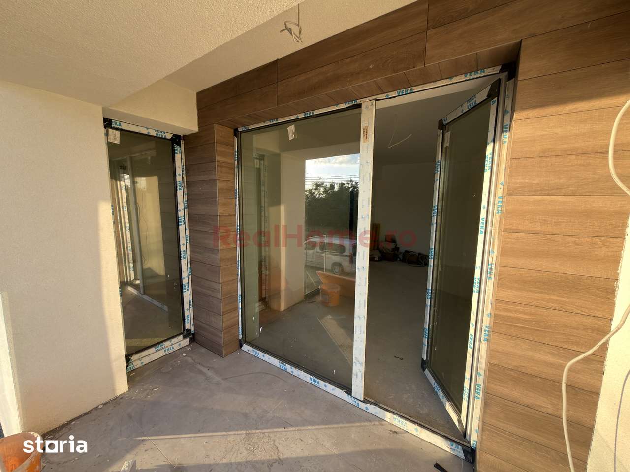 Living area of Apartament 3 bedroom in Aleea Taifunului