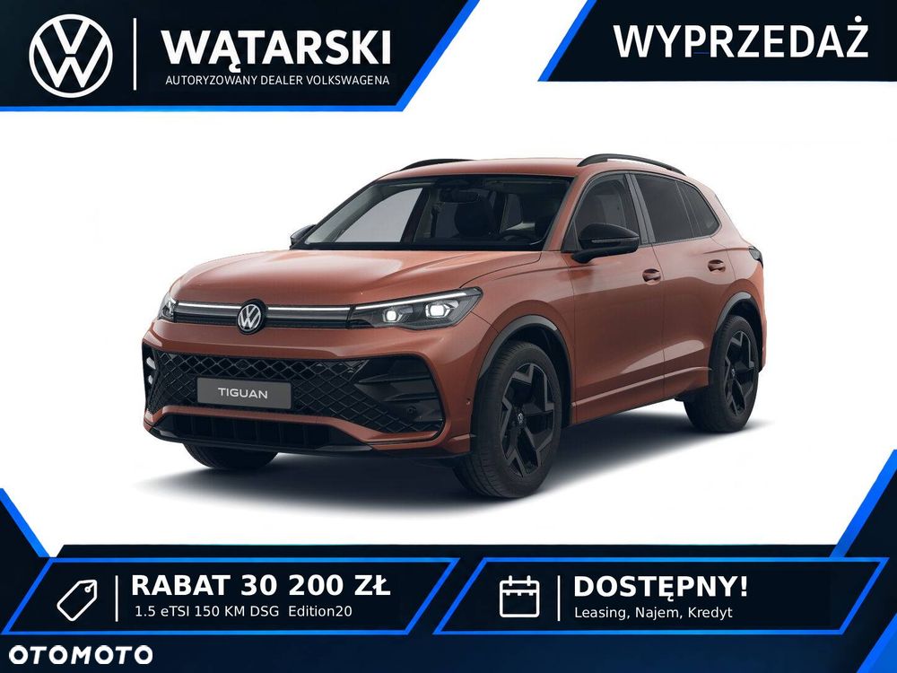 Volkswagen Tiguan 1.5 eTSI Life Plus DSG