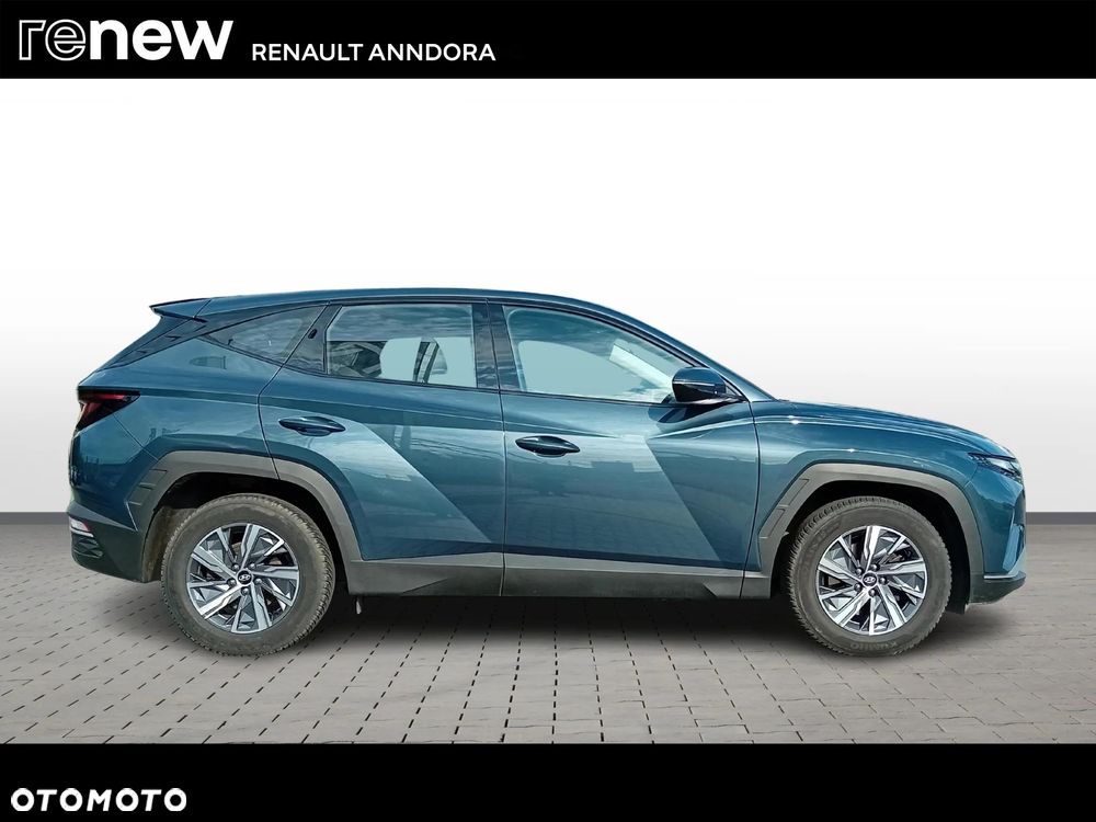 Hyundai Tucson 1.6 T-GDi Modern 2WD - 6