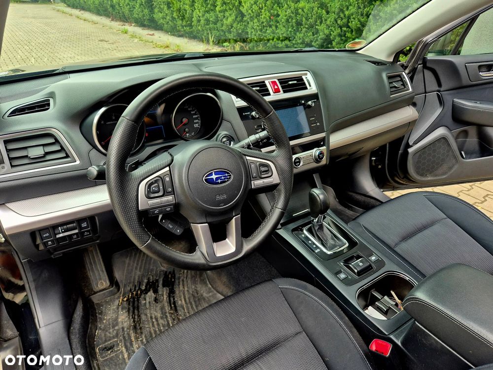 Subaru Outback 2.0D Comfort Lineartronic - 11