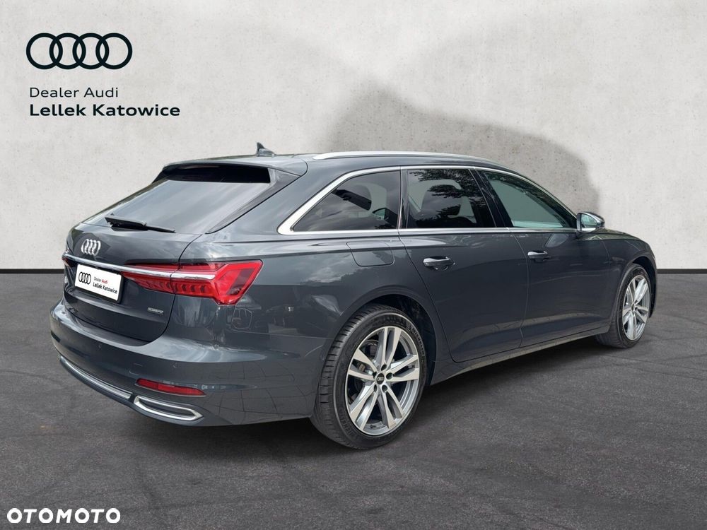 Audi A6 Avant 40 TDI mHEV Quattro Advanced S tronic - 6