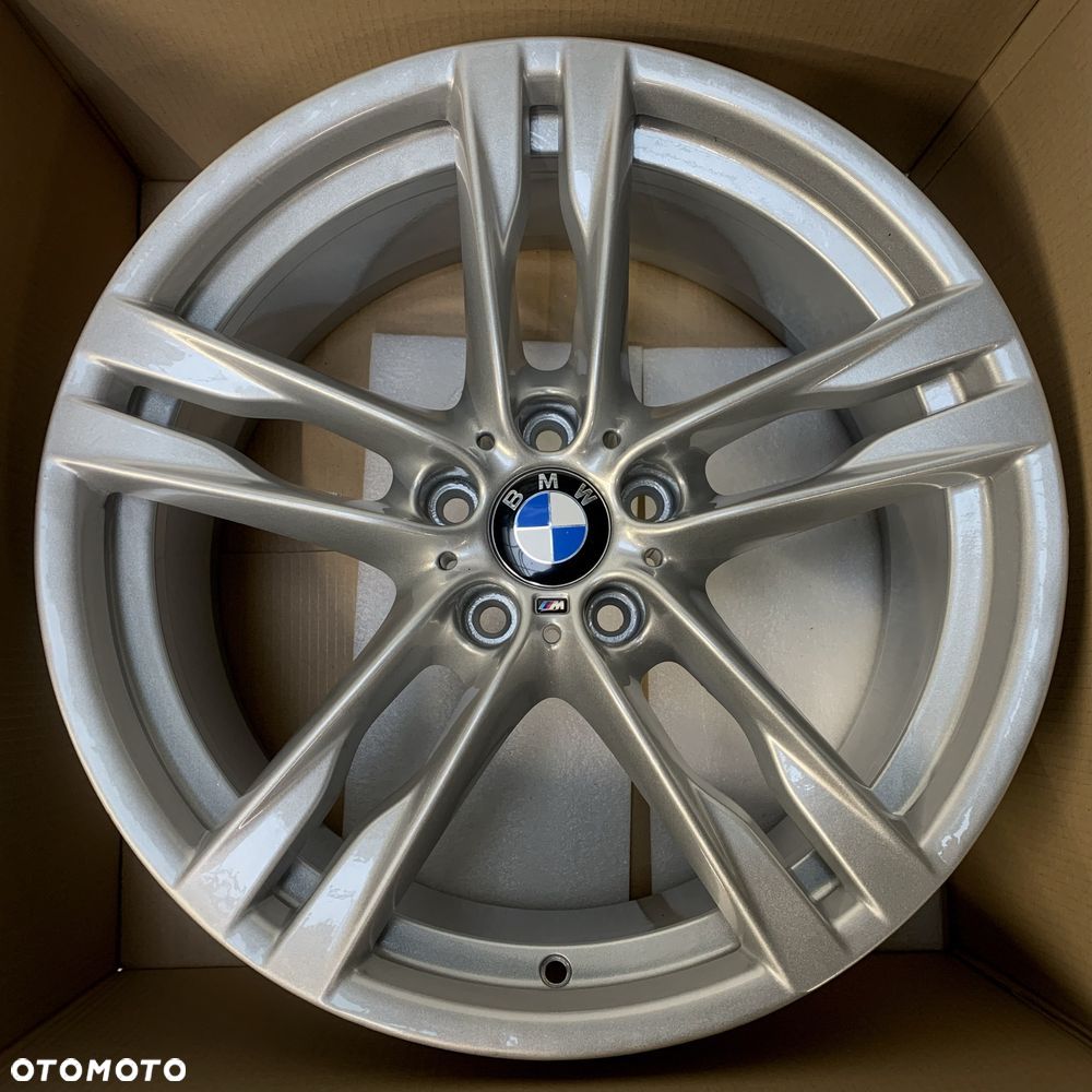 Felgi 20” BMW M-Pakiet M6 F06 F12 F13 M5 F10 F11/ 8,5/9J et33/44 (F12) - 4