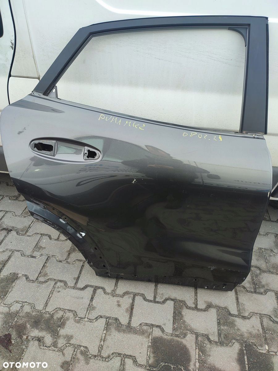 Drzwi tył tylne prawe Ford Puma Mk2 - 1