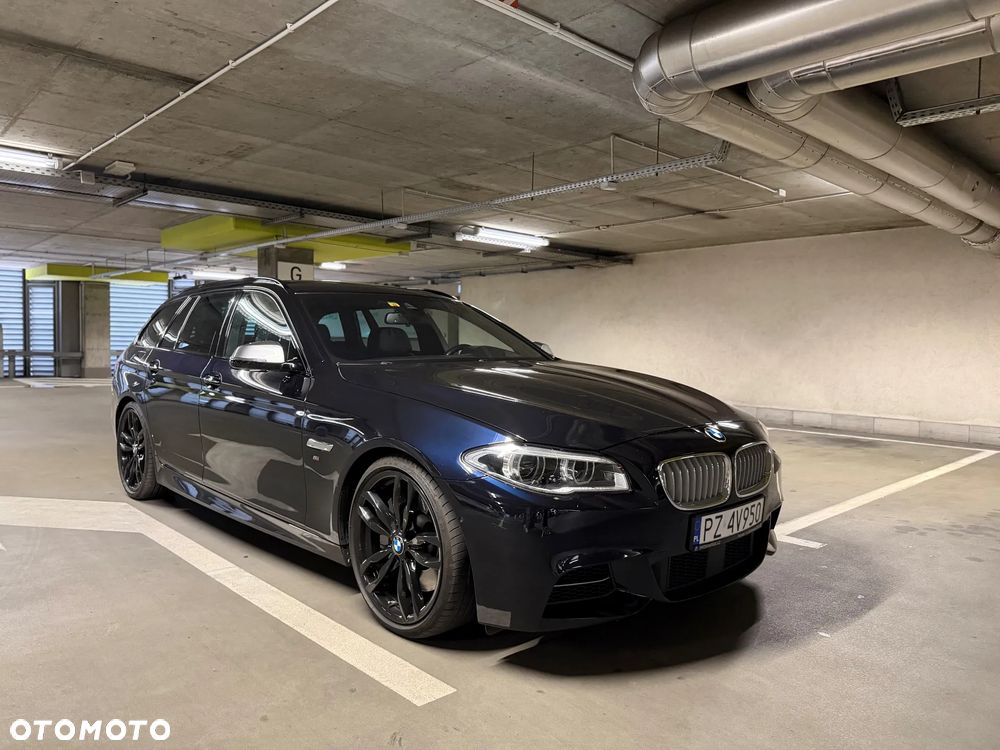 BMW Seria 5 M550d xDrive - 1
