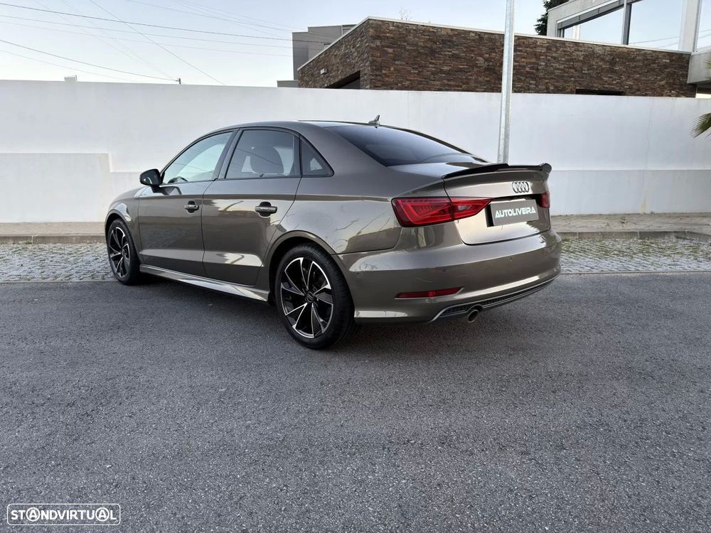 Audi A3 Limousine 1.6 TDI S-line - 3