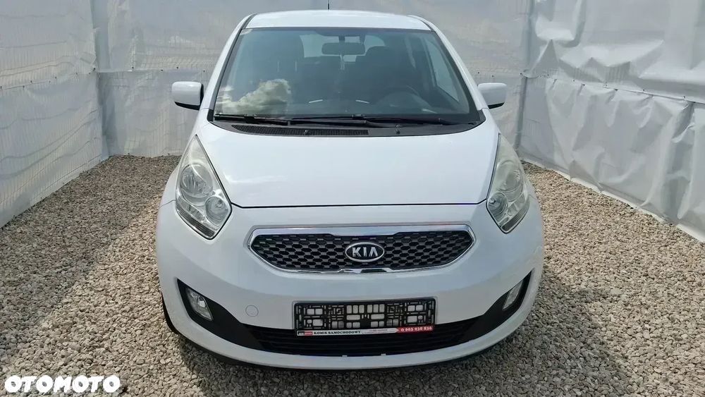 Kia Venga