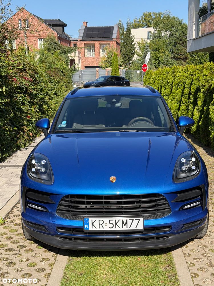 Porsche Macan Standard - 4