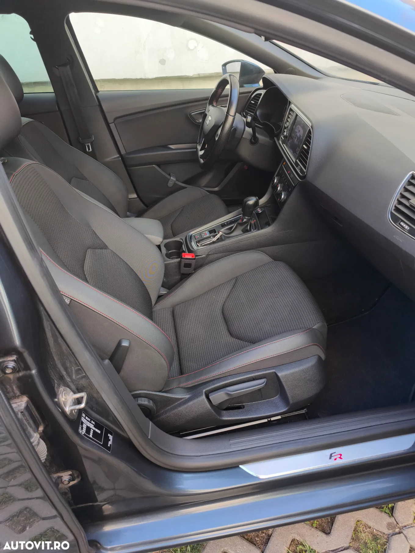 Seat Leon 1.5 TSI DSG7 FR - 9