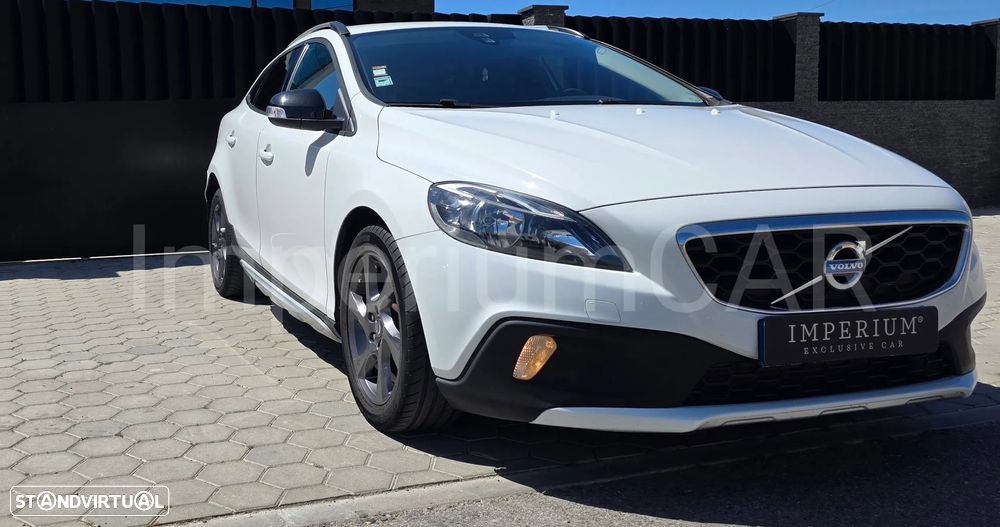 Volvo V40 Cross Country D2 Summum - 3