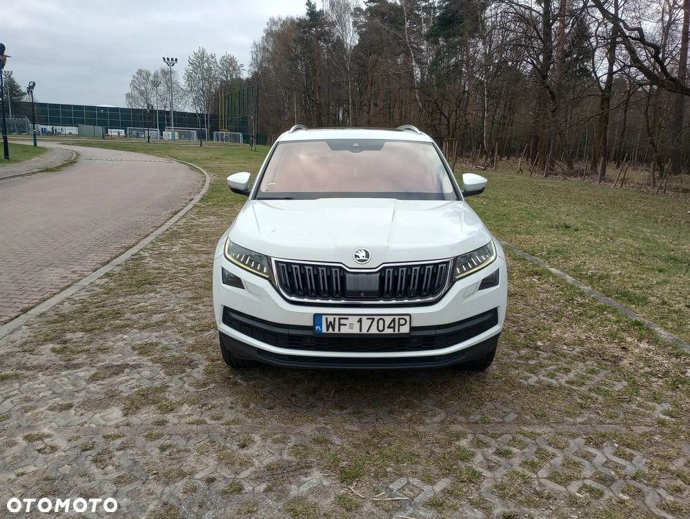 Skoda Kodiaq 2.0 TDI 4x4 Style DSG - 2