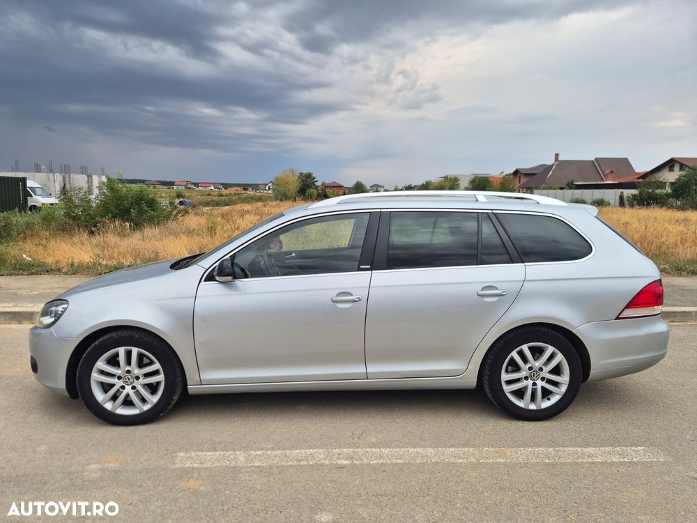 Volkswagen Golf - 3