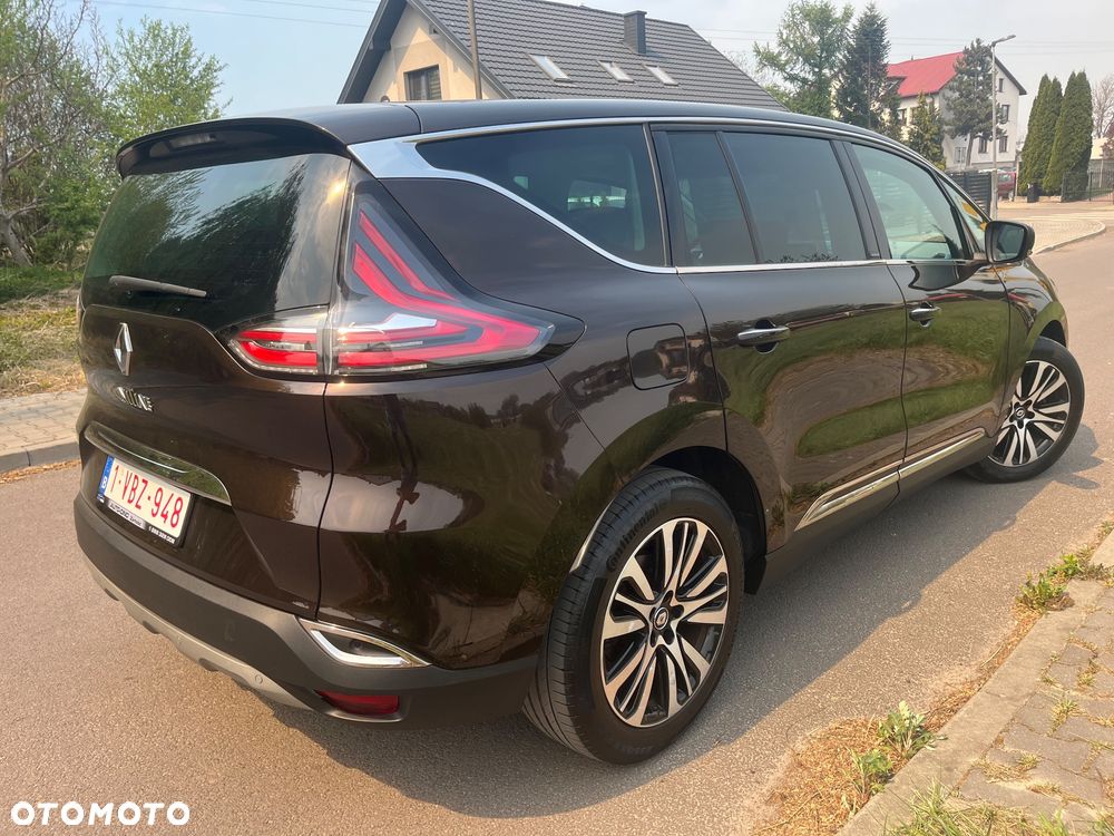 Renault Espace 1.6 dCi Energy Initiale Paris EDC 7os - 7