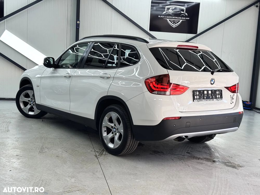 BMW X1 xDrive20d - 16