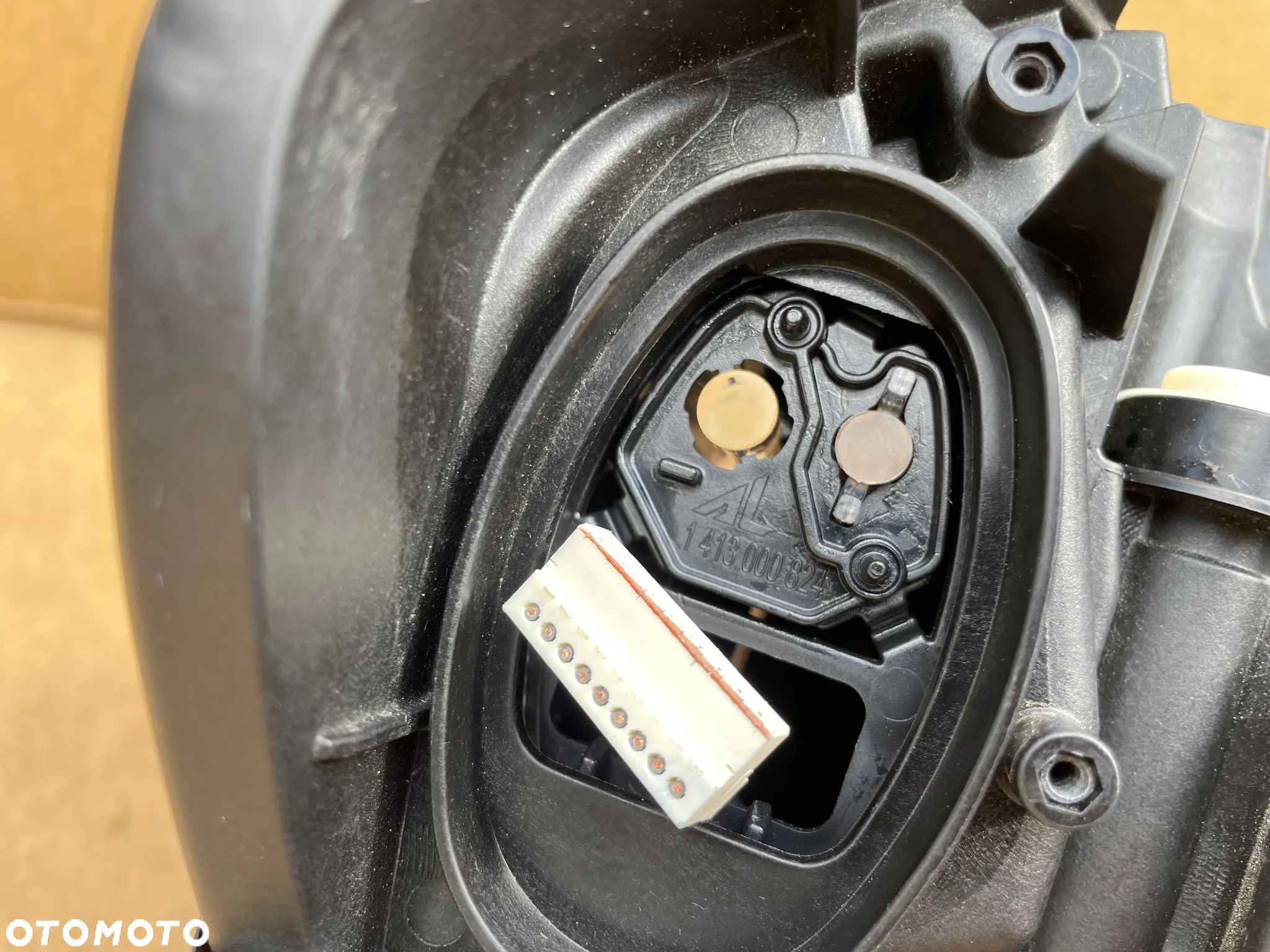 BMW 2 F45 F46 LCI LIFT LAMPA PRZEDNIA LEWA FULL LED EUROPA ORYGINALNA 030129023309 5A017B1 - 6
