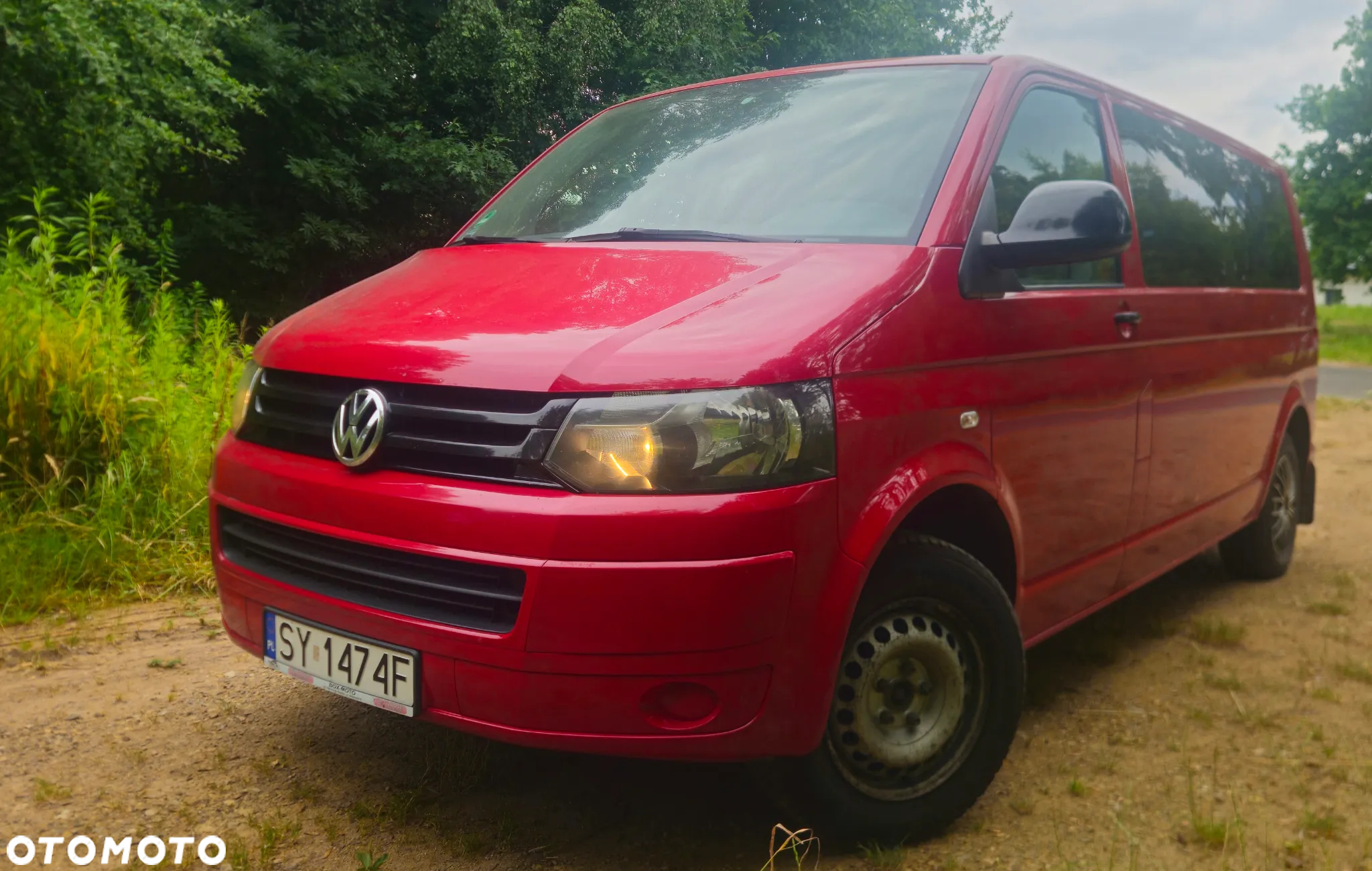 Volkswagen Caravelle TDI L2 Comfortline - 2