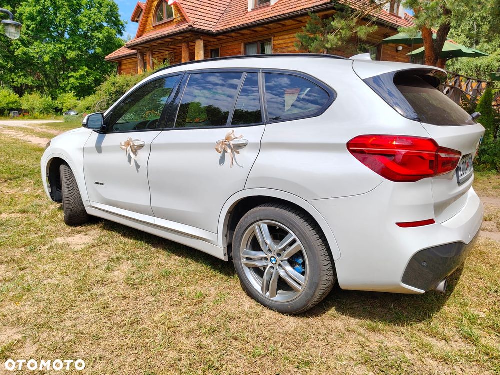 BMW X1 xDrive25i M Sport - 8