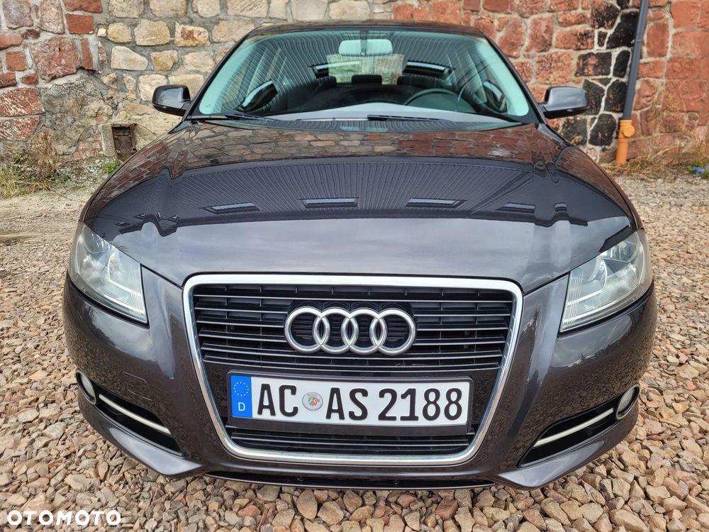 Audi A3 Sportback 1.4 TFSI Ambiente - 2