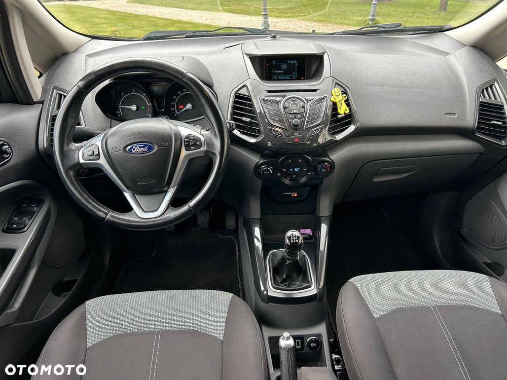 Ford EcoSport 1.5 TDCi TREND - 16