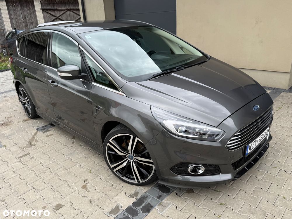 Ford S-Max 2.0 TDCi ST-Line - 7