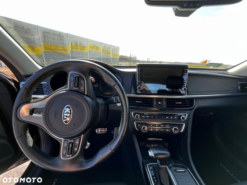 Kia Optima 2.0 XL - 4