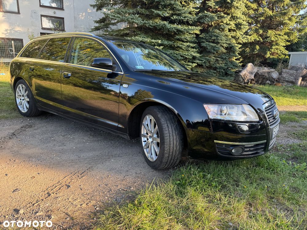 Audi A6 - 4