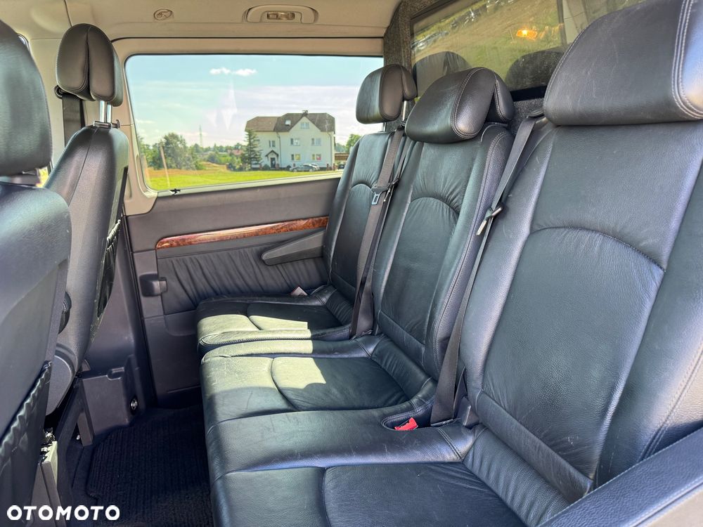 Mercedes-Benz Viano 2.8 CDI Ambiente - 14