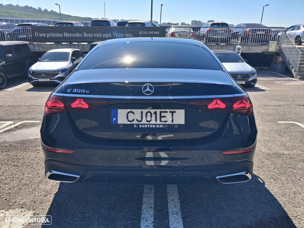 Mercedes-Benz E 300 e AMG Line - 7