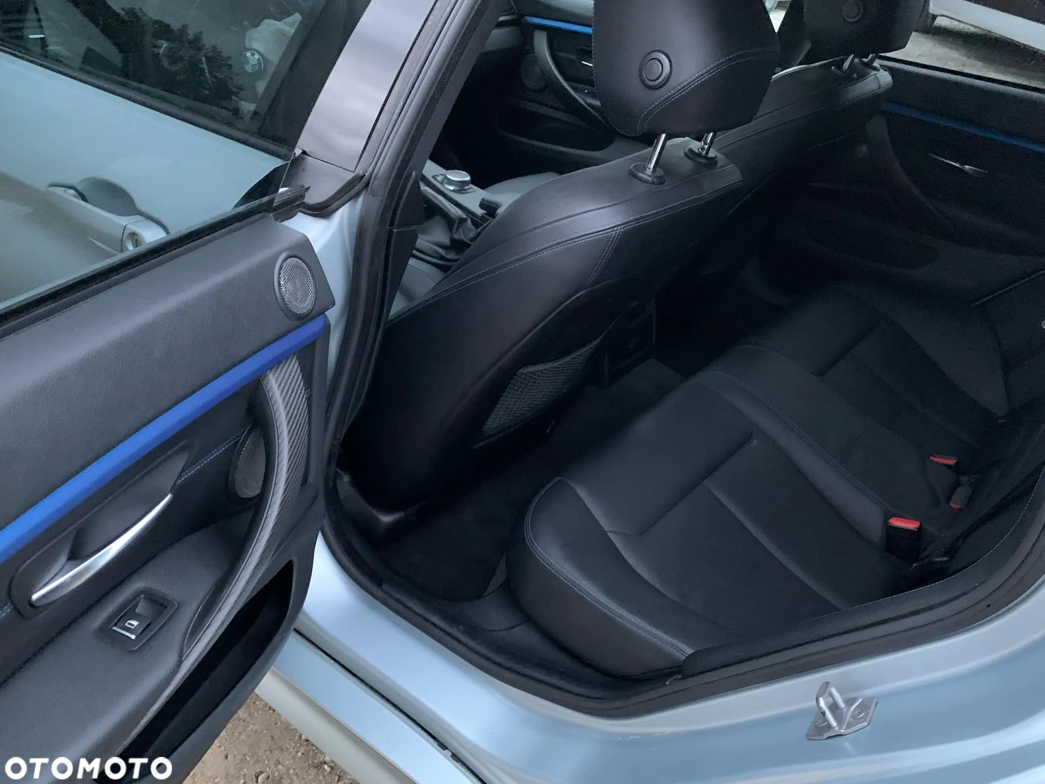BMW Seria 4 440i Gran Coupe xDrive Sport-Aut M Sport - 17