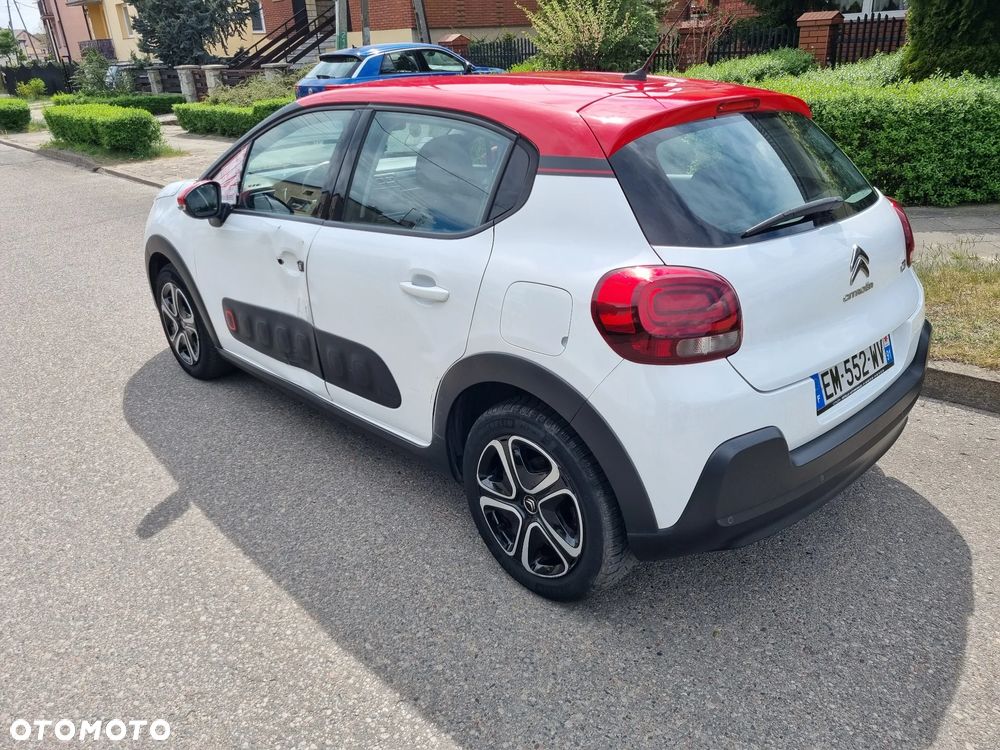 Citroën C3 Pure Tech 110 S&S EAT6 ELLE - 6