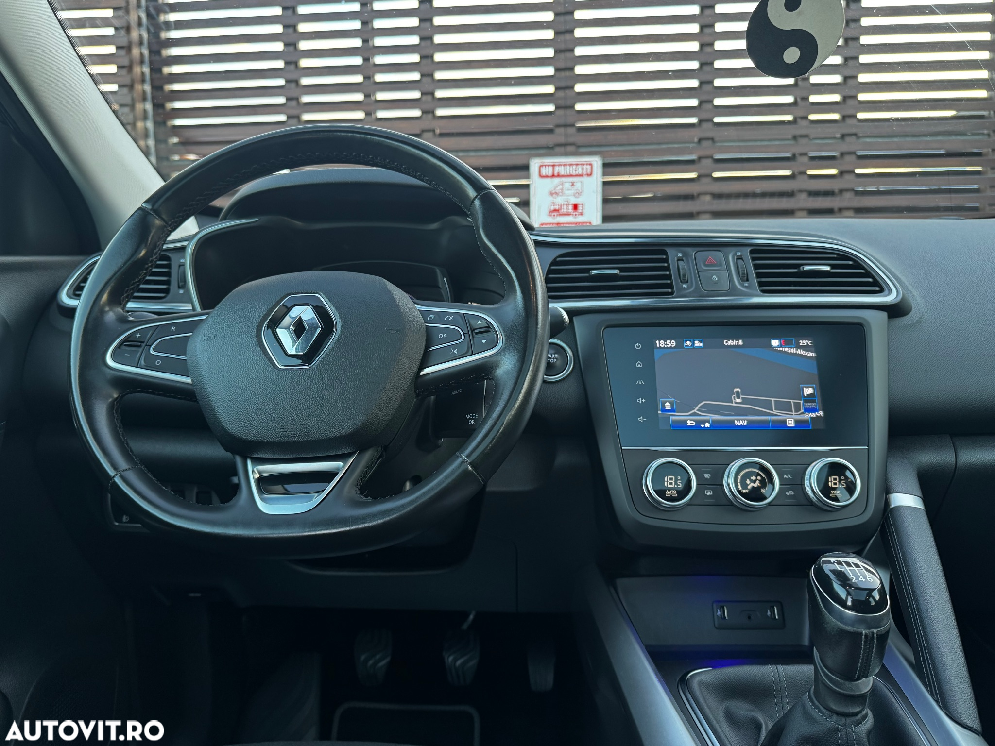 Renault Kadjar TCe 160 GPF BOSE EDITION - 21