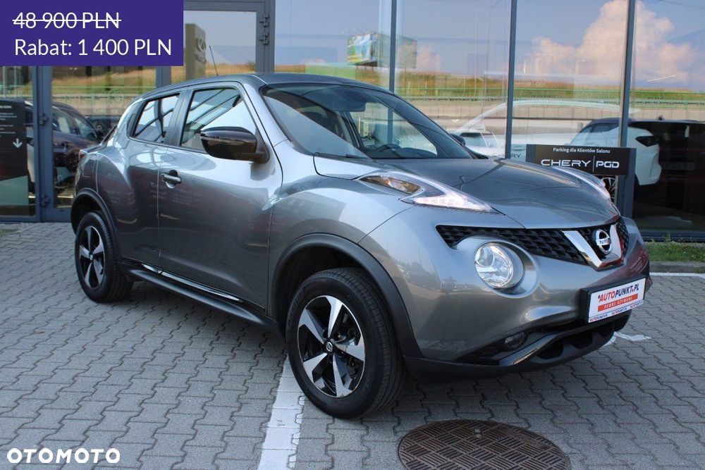Nissan Juke - 3