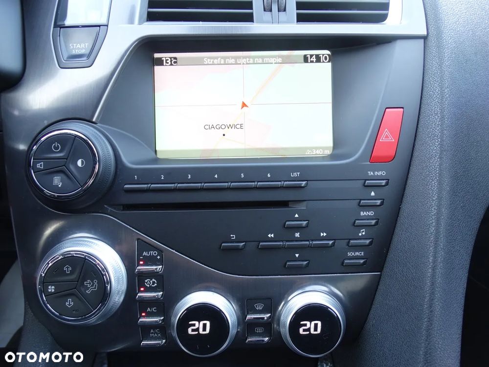 Citroën DS5 2.0 HDi Hybrid4 SoChic MCP - 20