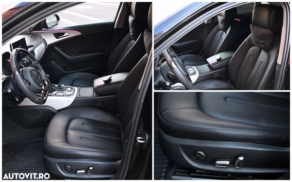 Audi A6 3.0 TDI S tronic - 35