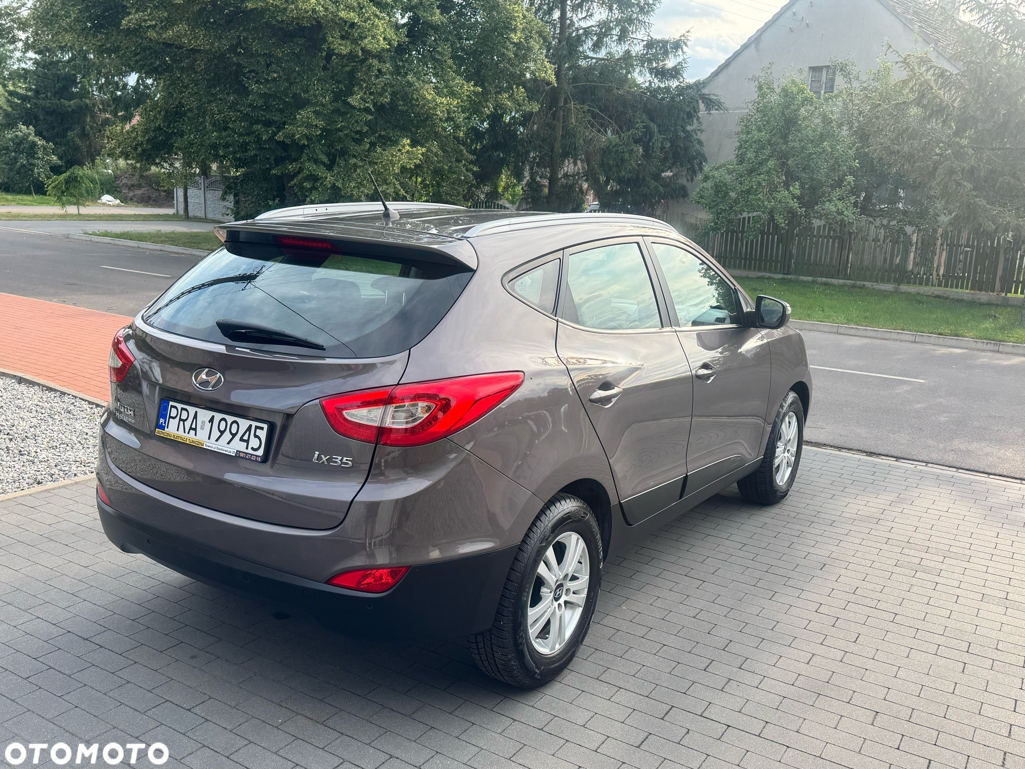 Hyundai ix35 1.6 2WD 5 Star Edition - 9