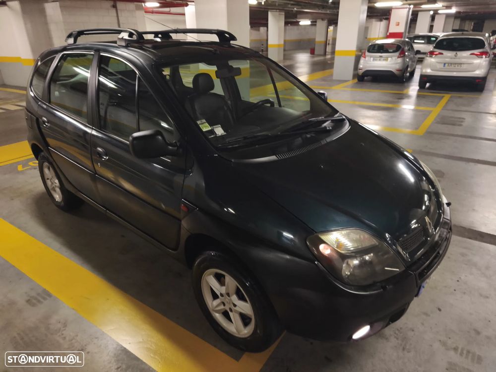 Renault Scénic RX4 2.0 16V AC - 20