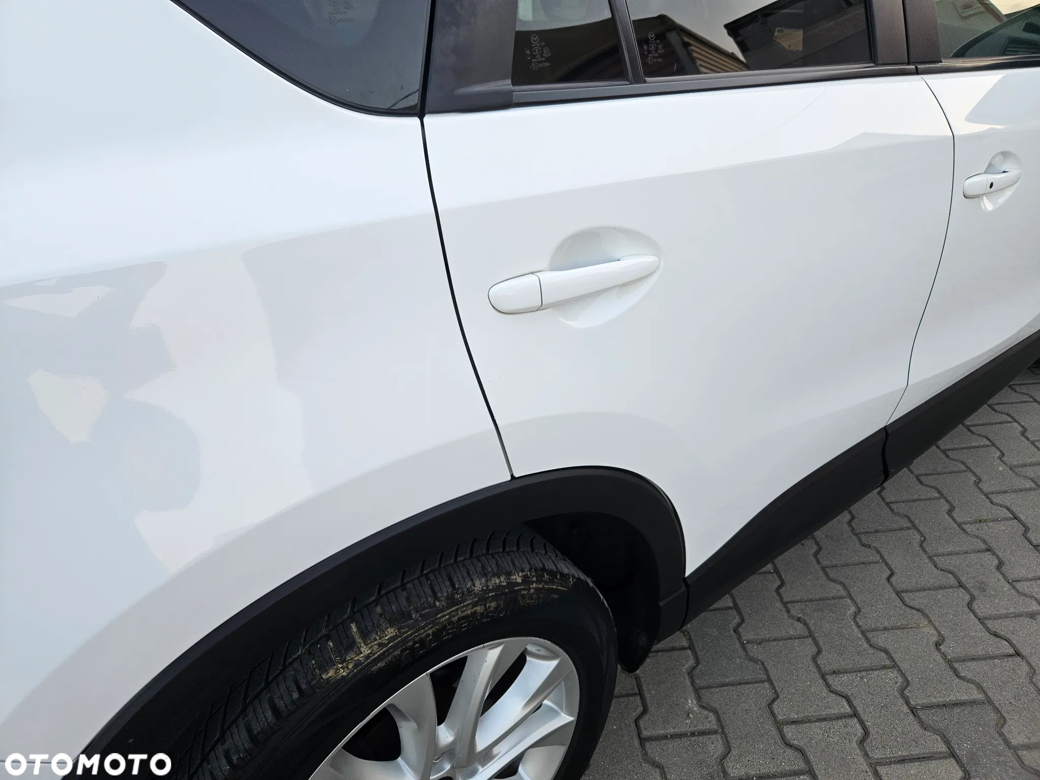 Mazda CX-5 - 20