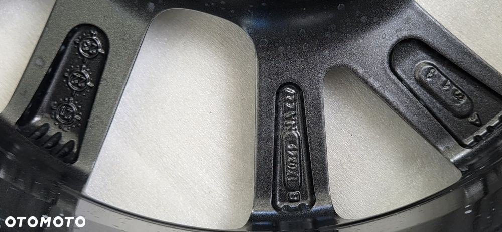 FELGA MAZDA 3 BP CX-30 CZUJNIK 6,5X16 ET45 5X114,3 BDMCV3810 - 13